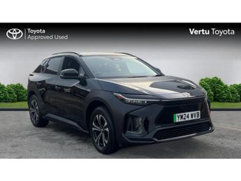 Toyota bZ4X 150kW Motion 71.4kWh 5dr Auto [11kW] Electric Hatchback