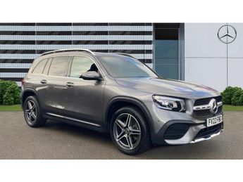 Mercedes GLB 200 AMG Line Premium 5dr 7G-Tronic Petrol Estate