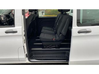 Mercedes-Benz Vito ELr Tourer L3 Electric Fwd 150kW 100kWh Premium 9-Seater Auto