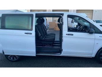 Mercedes-Benz Vito ELr Tourer L3 Electric Fwd 150kW 100kWh Premium 9-Seater Auto