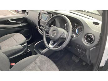Mercedes-Benz Vito ELr Tourer L3 Electric Fwd 150kW 100kWh Premium 9-Seater Auto