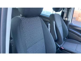 Mercedes-Benz Vito ELr Tourer L3 Electric Fwd 150kW 100kWh Premium 9-Seater Auto