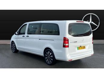 Mercedes-Benz Vito ELr Tourer L3 Electric Fwd 150kW 100kWh Premium 9-Seater Auto