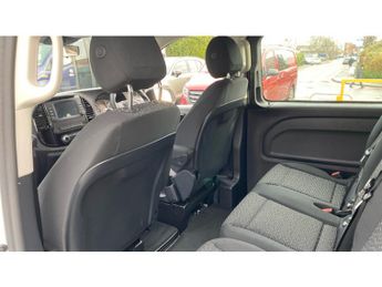 Mercedes-Benz Vito ELr Tourer L3 Electric Fwd 150kW 100kWh Premium 9-Seater Auto