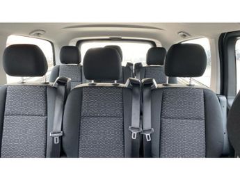 Mercedes-Benz Vito ELr Tourer L3 Electric Fwd 150kW 100kWh Premium 9-Seater Auto