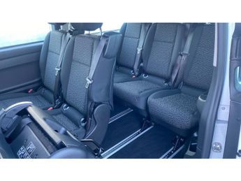 Mercedes-Benz Vito ELr Tourer L3 Electric Fwd 150kW 100kWh Premium 9-Seater Auto