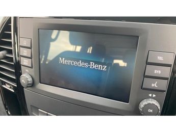 Mercedes-Benz Vito ELr Tourer L3 Electric Fwd 150kW 100kWh Premium 9-Seater Auto