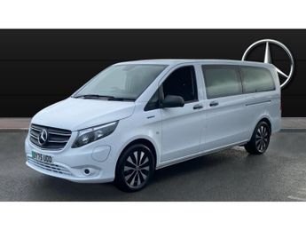 Mercedes-Benz Vito ELr Tourer L3 Electric Fwd 150kW 100kWh Premium 9-Seater Auto
