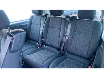 Mercedes-Benz Vito ELr Tourer L3 Electric Fwd 150kW 100kWh Premium 9-Seater Auto