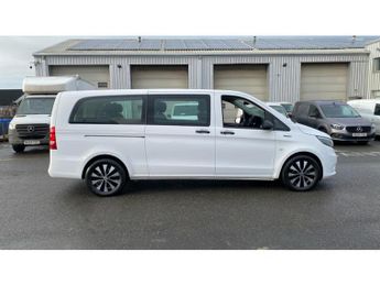 Mercedes-Benz Vito ELr Tourer L3 Electric Fwd 150kW 100kWh Premium 9-Seater Auto