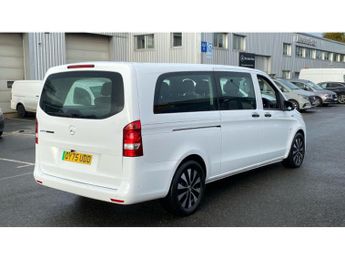 Mercedes-Benz Vito ELr Tourer L3 Electric Fwd 150kW 100kWh Premium 9-Seater Auto