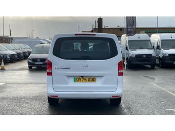 Mercedes-Benz Vito ELr Tourer L3 Electric Fwd 150kW 100kWh Premium 9-Seater Auto
