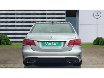Mercedes-Benz E-Class E220 BlueTEC AMG Night Ed Premium 4dr 7G-Tronic Diesel Saloon