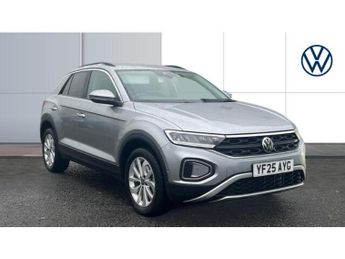 Volkswagen T-Roc 1.5 TSI Match 5dr Petrol Hatchback