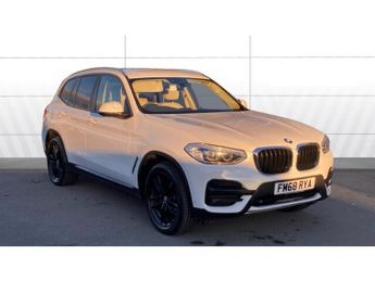 BMW X3 xDrive20d SE 5dr Step Auto Diesel Estate
