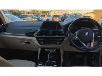 BMW X3 xDrive20d SE 5dr Step Auto Diesel Estate