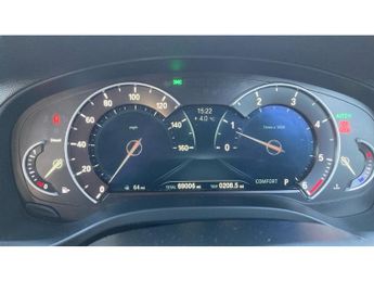 BMW X3 xDrive20d SE 5dr Step Auto Diesel Estate