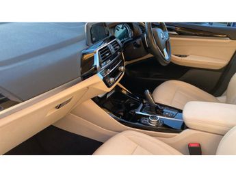 BMW X3 xDrive20d SE 5dr Step Auto Diesel Estate