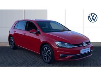 Volkswagen Golf TDi 1.6 TDI Match Edition 5dr Diesel Hatchback