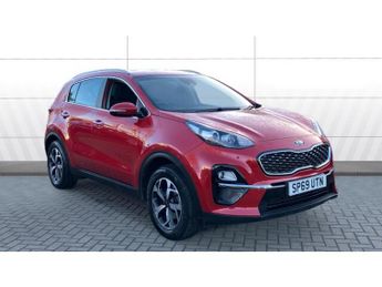 Kia Sportage 1.6 GDi ISG 2 5dr Petrol Estate