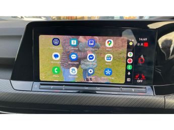 Volkswagen Golf 1.5 eTSI 150 R-Line 5dr DSG Petrol Hatchback