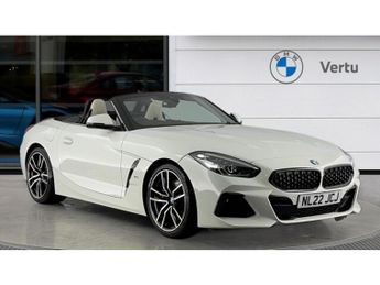 BMW Z4 sDrive 20i M Sport 2dr Auto Petrol Roadster