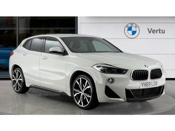 BMW X2 sDrive 18d M Sport 5dr Step Auto Diesel Hatchback