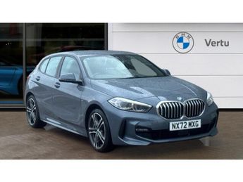 BMW 118 118i [136] M Sport 5dr Step Auto [LCP] Petrol Hatchback