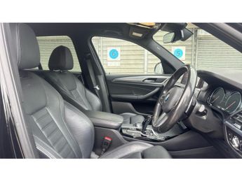 BMW X3 xDrive20d M Sport 5dr Step Auto Diesel Estate