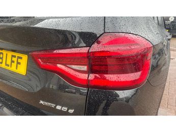 BMW X3 xDrive20d M Sport 5dr Step Auto Diesel Estate