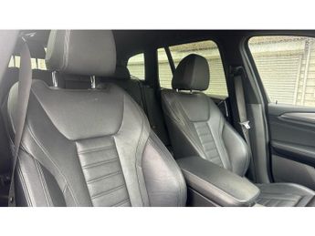 BMW X3 xDrive20d M Sport 5dr Step Auto Diesel Estate