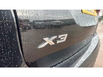BMW X3 xDrive20d M Sport 5dr Step Auto Diesel Estate