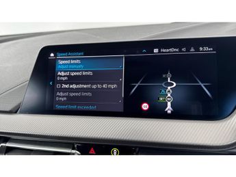 BMW 1 Series 118i M Sport 5dr Step Auto Petrol Hatchback