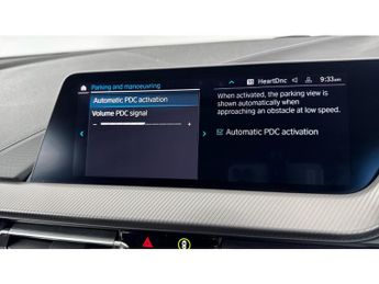 BMW 1 Series 118i M Sport 5dr Step Auto Petrol Hatchback