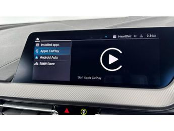 BMW 1 Series 118i M Sport 5dr Step Auto Petrol Hatchback