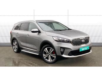 Kia Sorento 2.2 CRDi GT-Line 5dr Auto Diesel Station Wagon