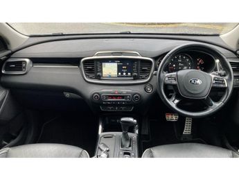 Kia Sorento 2.2 CRDi GT-Line 5dr Auto Diesel Station Wagon