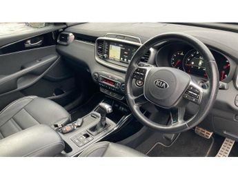 Kia Sorento 2.2 CRDi GT-Line 5dr Auto Diesel Station Wagon