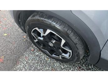 Vauxhall Mokka 1.2 Turbo Ultimate 5dr Auto Petrol Hatchback