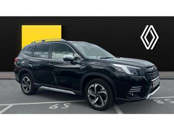 Subaru Forester 2.0i e-Boxer XE Premium 5dr Lineartronic Hybrid Estate