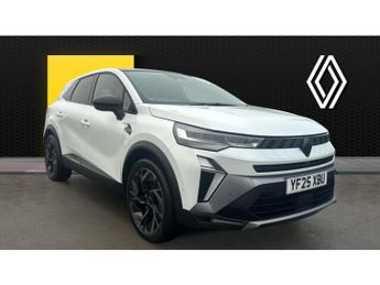 Renault Symbioz 1.6 E-Tech FHEV 145 Iconic Esprit Alpine 5dr Auto Hybrid Estate