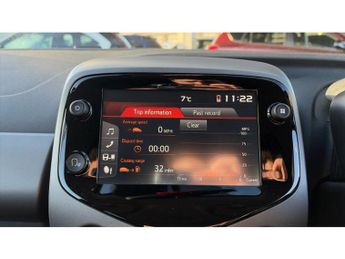 Toyota Aygo 1.0 VVT-i X-Clusiv 5dr x-shift Petrol Hatchback