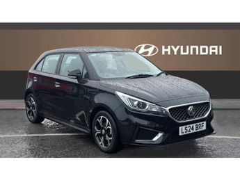 MG MG3 1.5 VTi-TECH Exclusive 5dr [Navigation] Petrol Hatchback