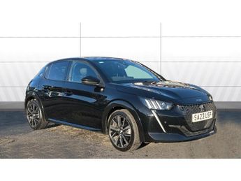 Peugeot 208 1.2 PureTech 130 GT 5dr EAT8 Petrol Hatchback