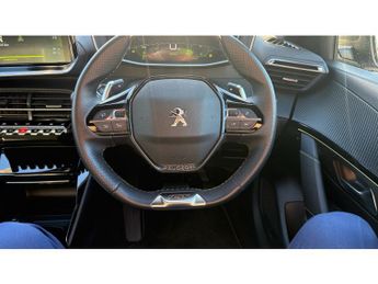 Peugeot 208 1.2 PureTech 130 GT 5dr EAT8 Petrol Hatchback