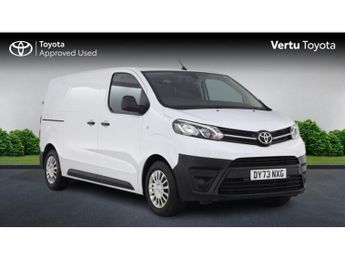 Toyota Proace Medium Diesel 1.5D 120 Icon Van