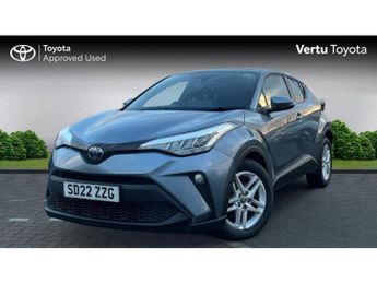 Toyota C-HR 1.8 Hybrid Icon 5dr CVT Hybrid Hatchback
