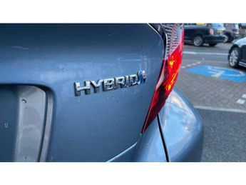 Toyota C-HR 1.8 Hybrid Icon 5dr CVT Hybrid Hatchback