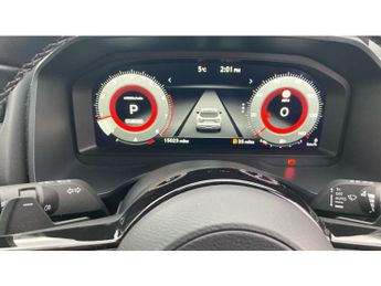 Nissan Qashqai 1.3 DiG-T MH 158 N-Connecta 5dr Xtronic Petrol Hatchback