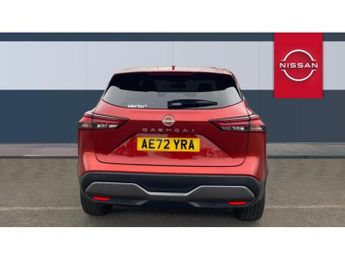 Nissan Qashqai 1.3 DiG-T MH 158 N-Connecta 5dr Xtronic Petrol Hatchback